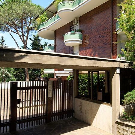 Le Case Di Andrea Piccolomini San Peter - Terrace Flat Rome Bagian luar foto