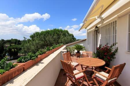 Le Case Di Andrea Piccolomini San Peter - Terrace Flat Rome Bagian luar foto
