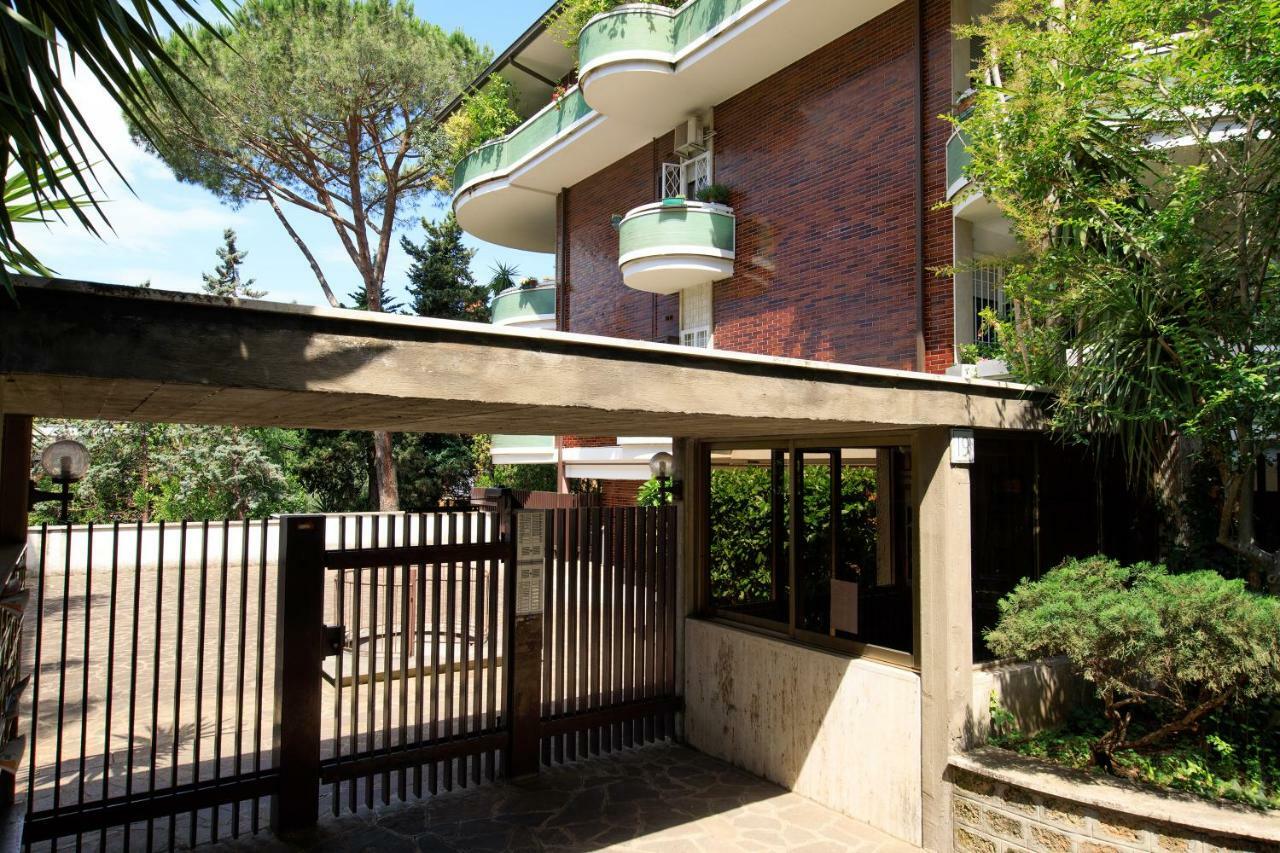 Le Case Di Andrea Piccolomini San Peter - Terrace Flat Rome Bagian luar foto